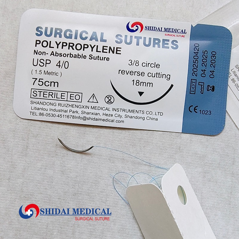 polypropylene suture