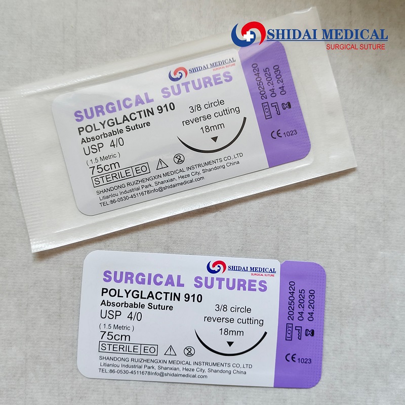 polyglactin910 suture