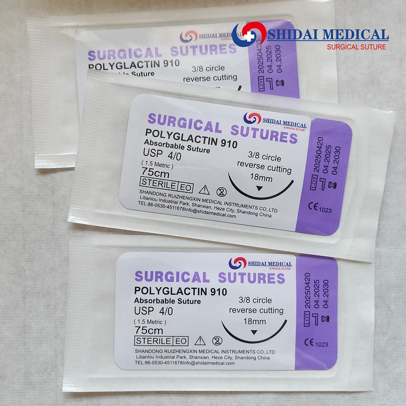 polyglactin910 suture